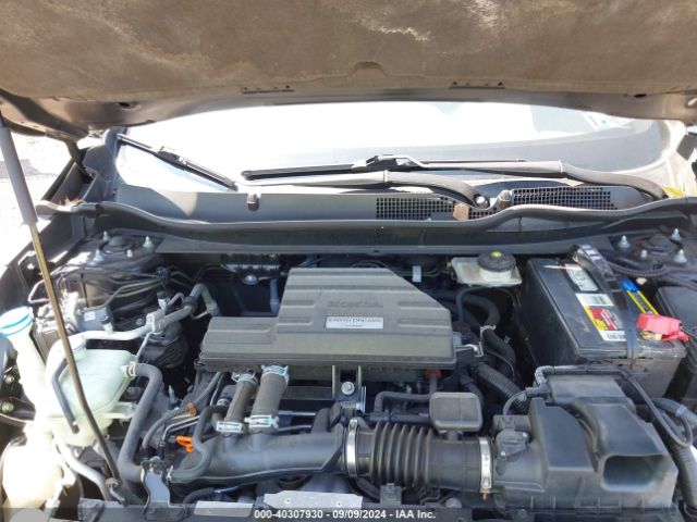2HKRW2H58JH700077 Honda CR-V EX