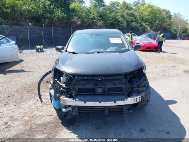 2HKRW2H58JH700077 Honda CR-V EX