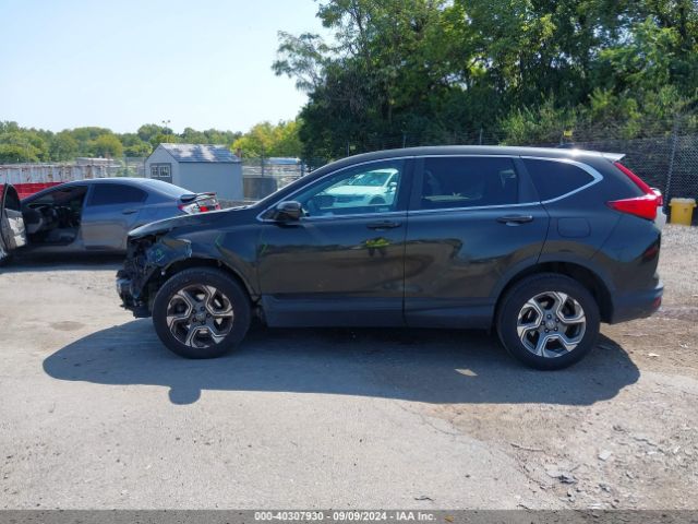 2HKRW2H58JH700077 Honda CR-V EX