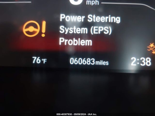 2HKRW2H58JH700077 Honda CR-V EX