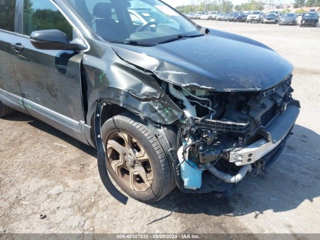 2HKRW2H58JH700077 Honda CR-V EX