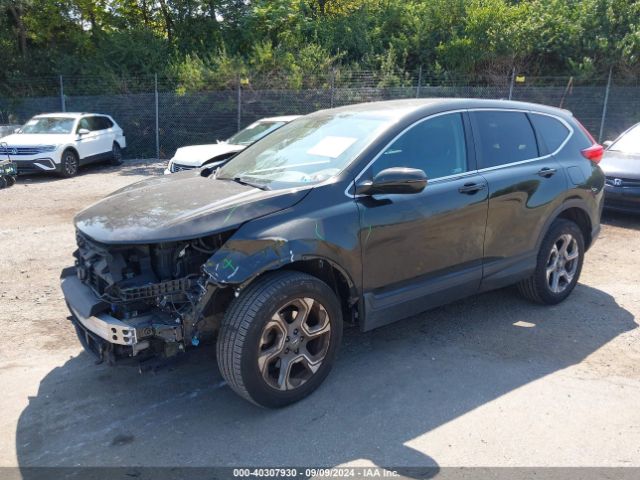 2HKRW2H58JH700077 Honda CR-V EX