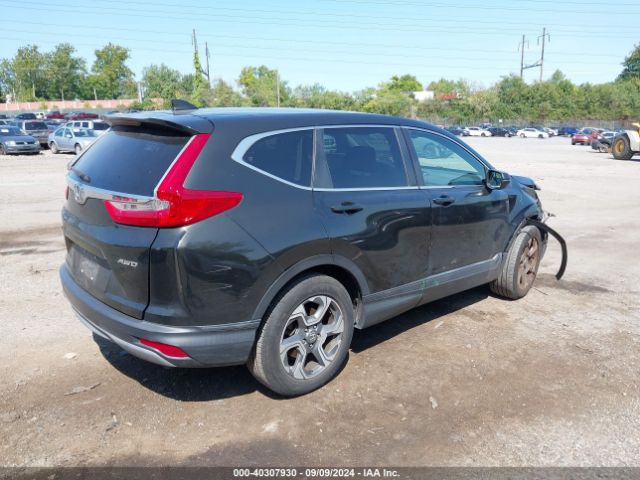 2HKRW2H58JH700077 Honda CR-V EX