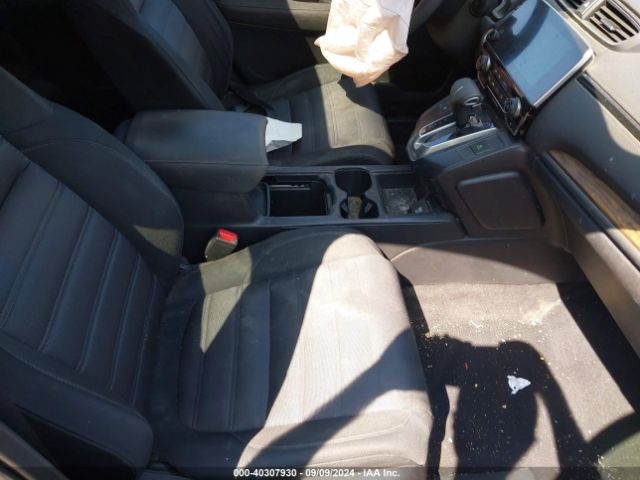 2HKRW2H58JH700077 Honda CR-V EX