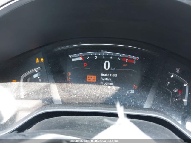 2HKRW2H58JH700077 Honda CR-V EX