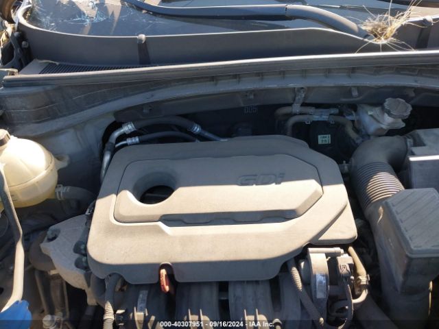KNDPMCAC1H7296145 KIA Sportage Lx