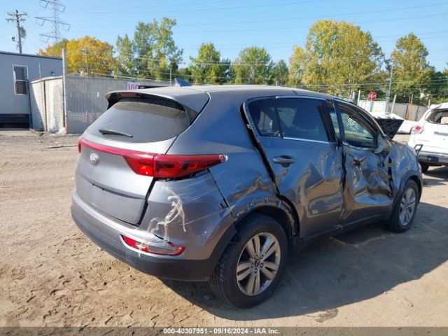 KNDPMCAC1H7296145 KIA Sportage Lx