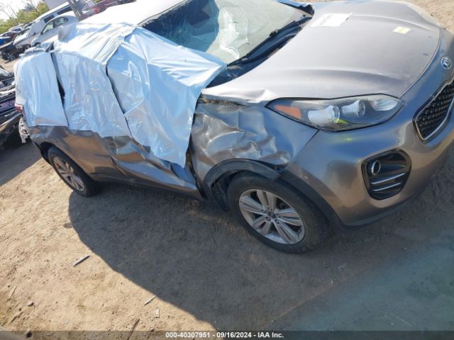 KNDPMCAC1H7296145 KIA Sportage Lx