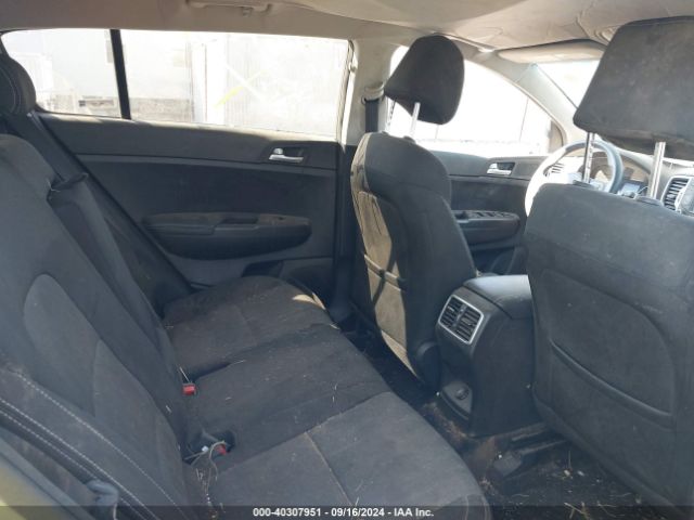 KNDPMCAC1H7296145 KIA Sportage Lx