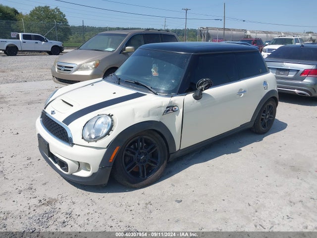 2013 MINI HARDTOP WMWSV3C51DT394015 Photo 1