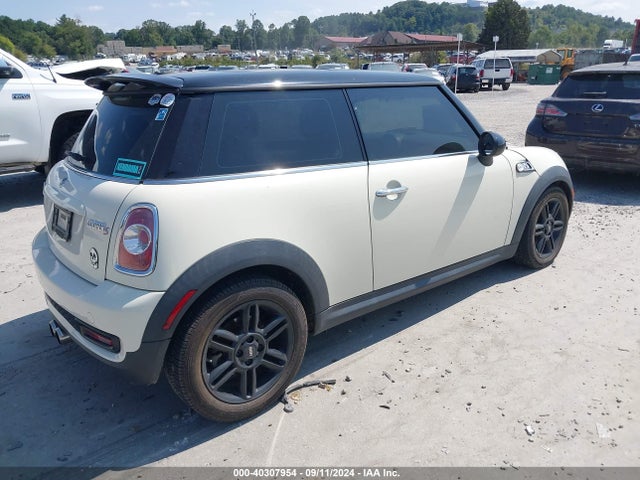 2013 MINI HARDTOP WMWSV3C51DT394015 Photo 3