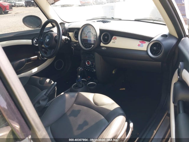 2013 MINI HARDTOP WMWSV3C51DT394015 Photo 4