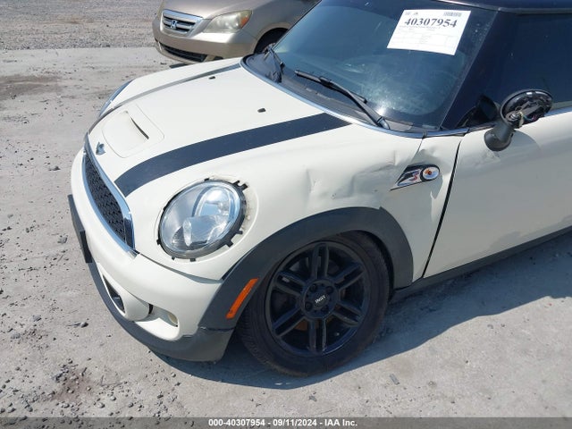2013 MINI HARDTOP WMWSV3C51DT394015 Photo 5