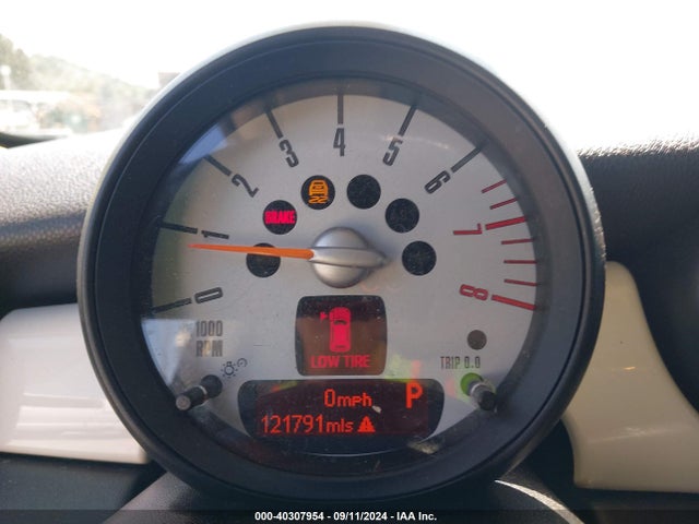 2013 MINI HARDTOP WMWSV3C51DT394015 Photo 6