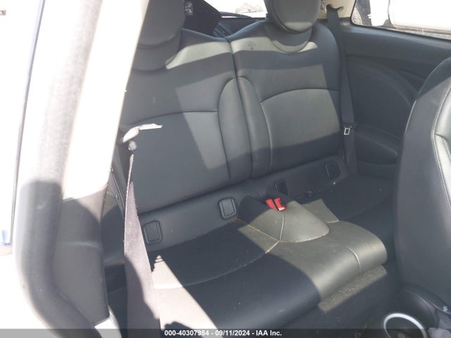 2013 MINI HARDTOP WMWSV3C51DT394015 Photo 7