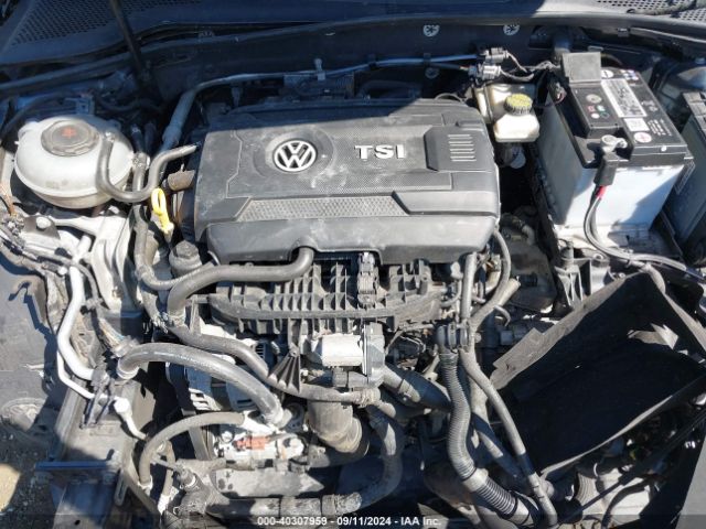 3VW447AUXJM251829 Volkswagen Golf Gti 2.0t Autobahn/2.0t S/2.0t Se