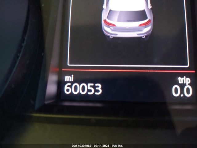 3VW447AUXJM251829 Volkswagen Golf Gti 2.0t Autobahn/2.0t S/2.0t Se