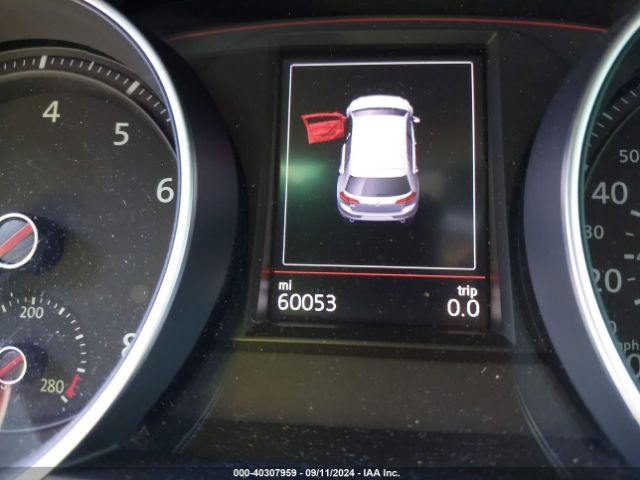 3VW447AUXJM251829 Volkswagen Golf Gti 2.0t Autobahn/2.0t S/2.0t Se
