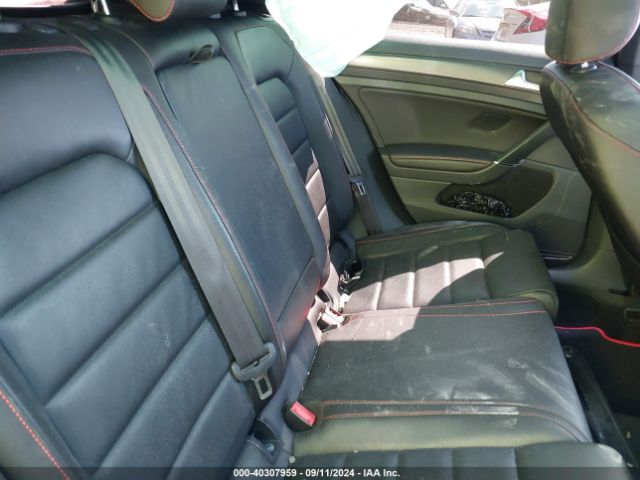 3VW447AUXJM251829 Volkswagen Golf Gti 2.0t Autobahn/2.0t S/2.0t Se