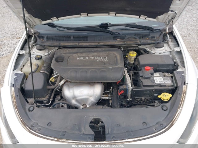 Dodge DART SXT 2016 1C3CDFBB2GD717686 Image 10