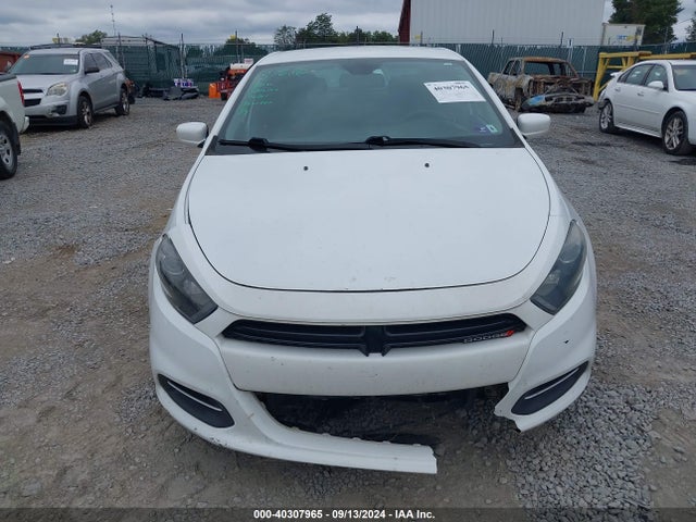 Dodge DART SXT 2016 1C3CDFBB2GD717686 Image 12
