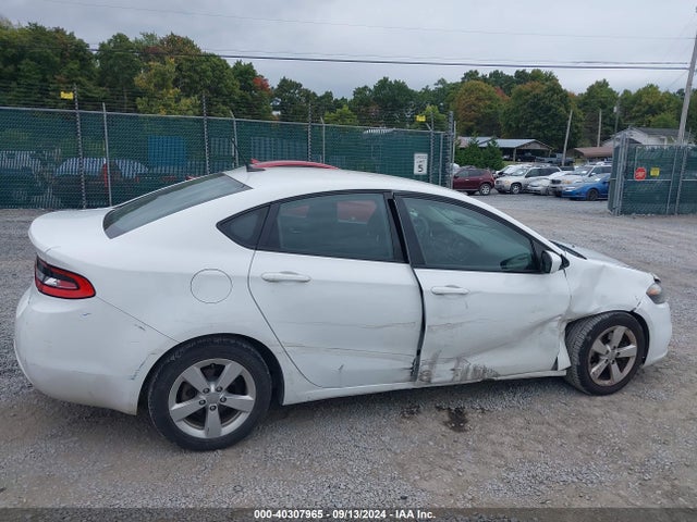 Dodge DART SXT 2016 1C3CDFBB2GD717686 Image 13