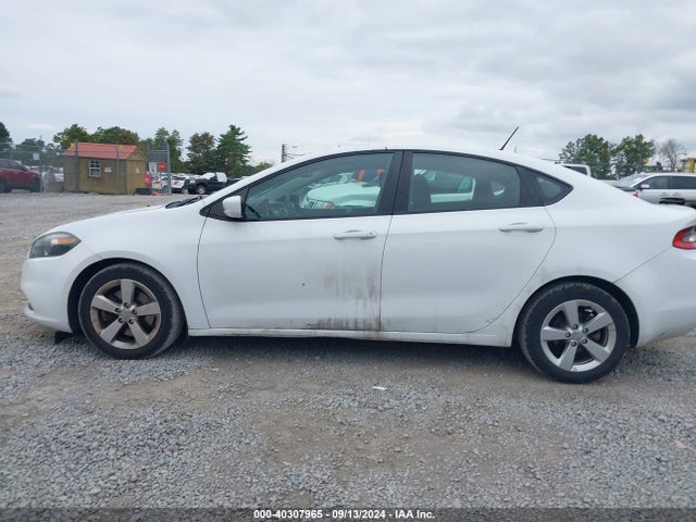 Dodge DART SXT 2016 1C3CDFBB2GD717686 Image 14