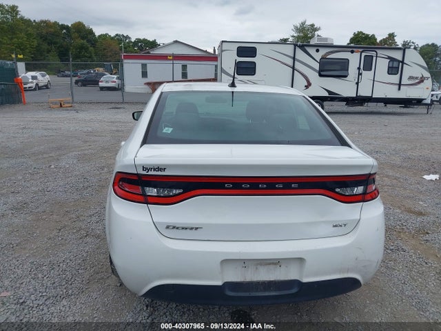 Dodge DART SXT 2016 1C3CDFBB2GD717686 Image 16