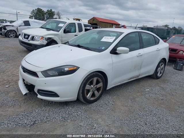 Dodge DART SXT 2016 1C3CDFBB2GD717686 Image 2