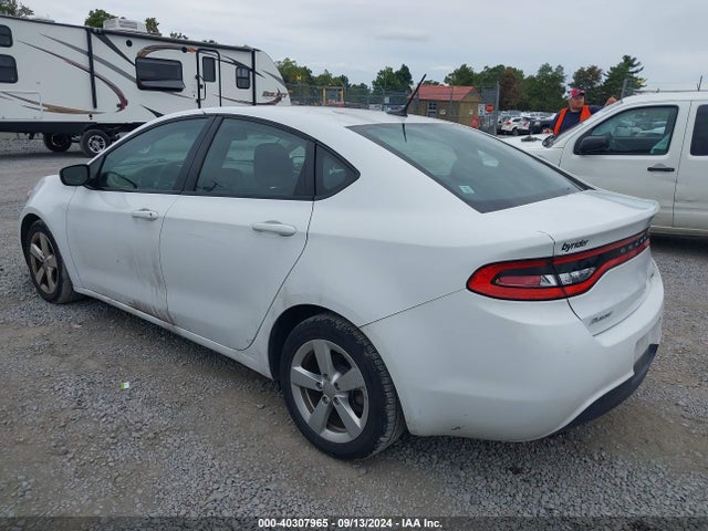 Dodge DART SXT 2016 1C3CDFBB2GD717686 Image 3