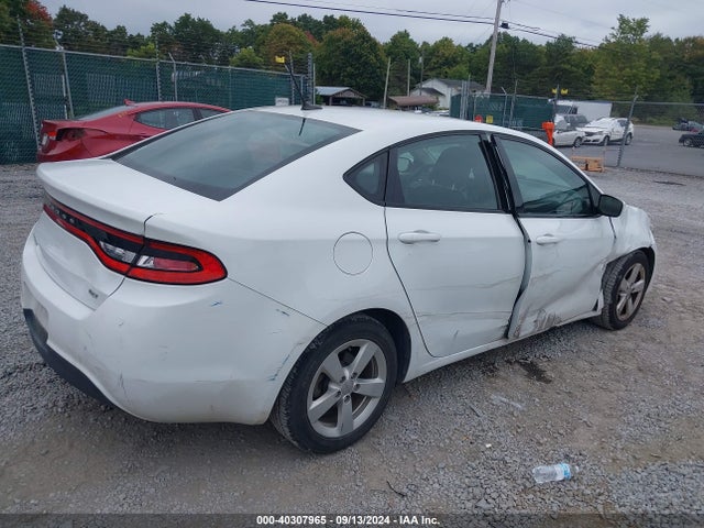 Dodge DART SXT 2016 1C3CDFBB2GD717686 Image 4