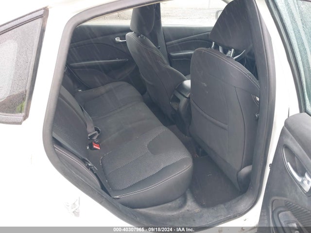 Dodge DART SXT 2016 1C3CDFBB2GD717686 Image 8