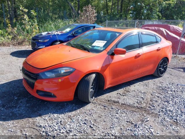 1C3CDFEB5FD238138 Dodge DART GT