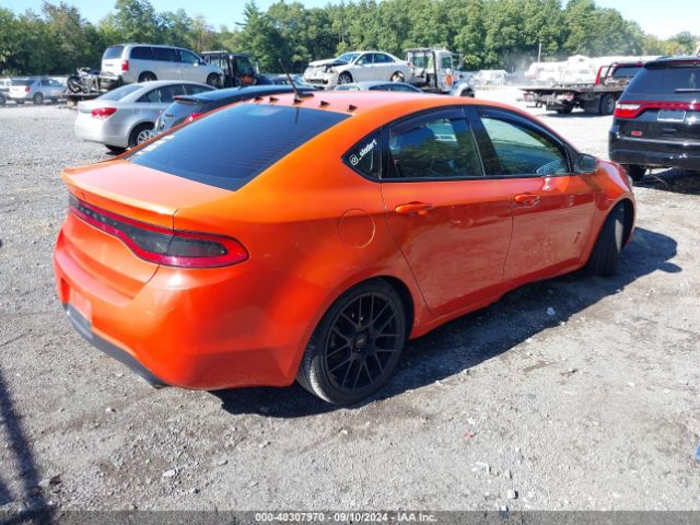 1C3CDFEB5FD238138 Dodge DART GT