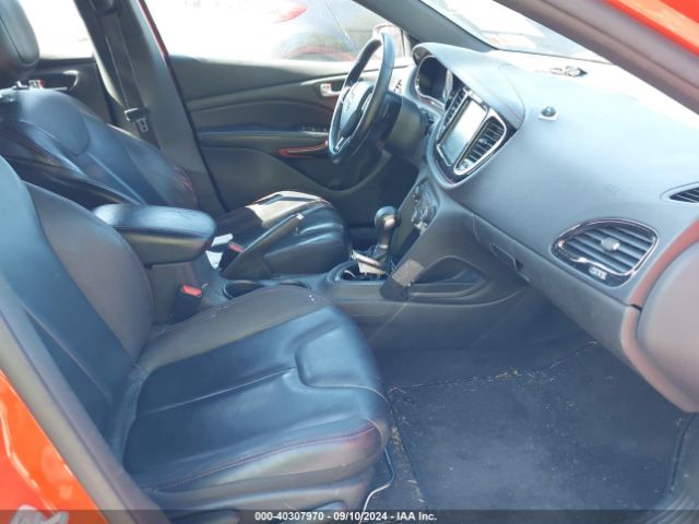1C3CDFEB5FD238138 Dodge DART GT