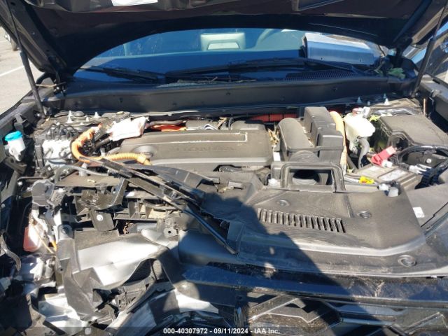 5J6RS6H89RL014709 Honda Cr-v Hybrid Sport-l