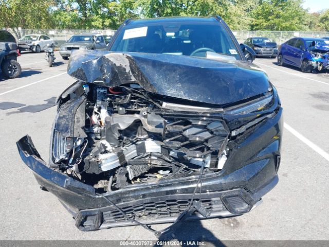 5J6RS6H89RL014709 Honda Cr-v Hybrid Sport-l