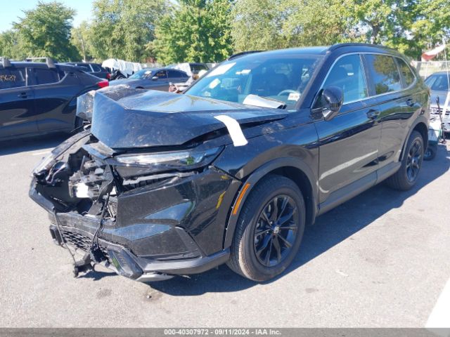 5J6RS6H89RL014709 Honda Cr-v Hybrid Sport-l