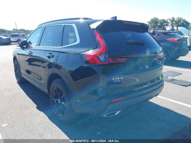 5J6RS6H89RL014709 Honda Cr-v Hybrid Sport-l