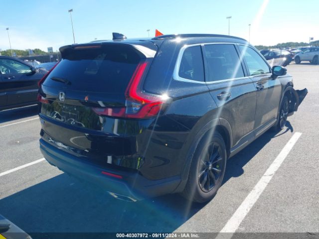 5J6RS6H89RL014709 Honda Cr-v Hybrid Sport-l