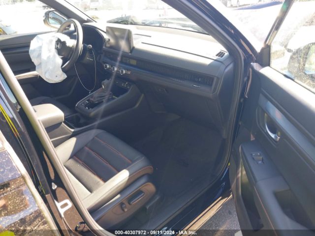 5J6RS6H89RL014709 Honda Cr-v Hybrid Sport-l