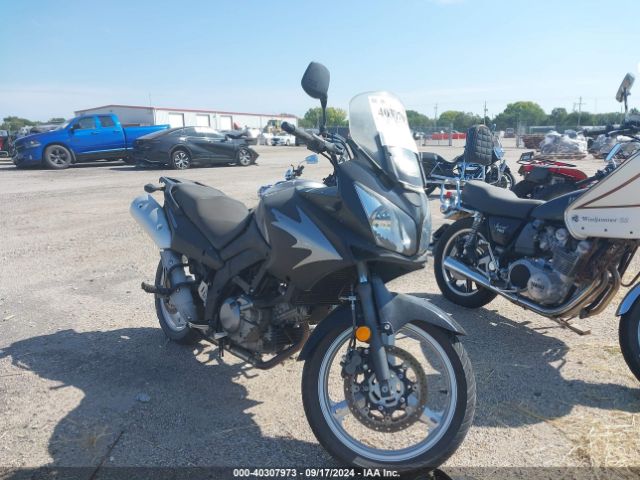 2009 SUZUKI DL650 JS1VP54A392101398