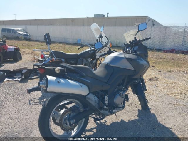 2009 SUZUKI DL650 JS1VP54A392101398 Photo 3