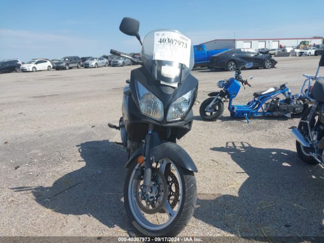 2009 SUZUKI DL650 JS1VP54A392101398 Photo 4