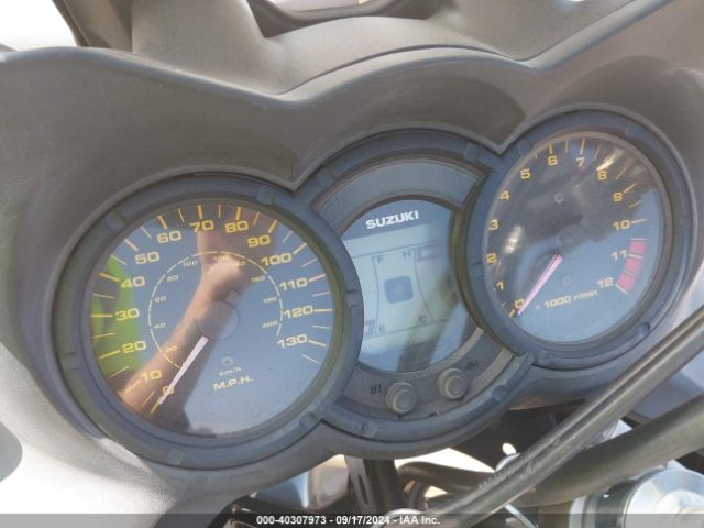 2009 SUZUKI DL650 JS1VP54A392101398 Photo 6