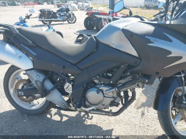 2009 SUZUKI DL650 JS1VP54A392101398 Photo 7