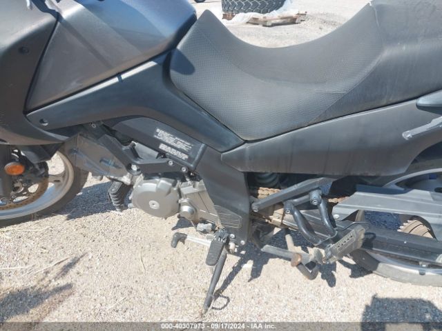 2009 SUZUKI DL650 JS1VP54A392101398 Photo 8