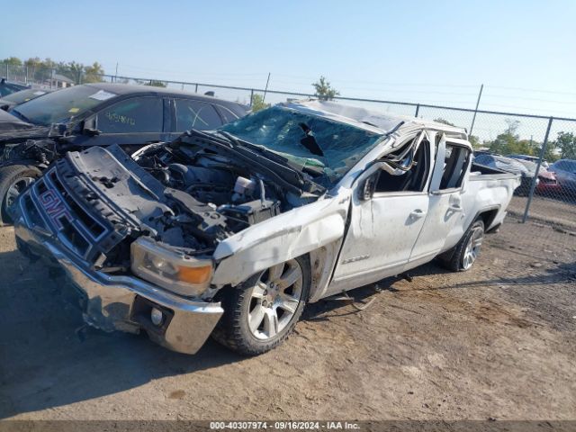 1GTV2UECXFZ421349 GMC Sierra 1500 Sle