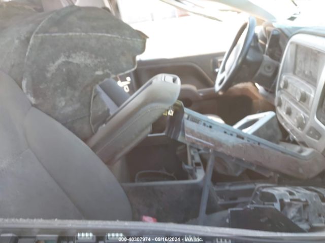 1GTV2UECXFZ421349 GMC Sierra 1500 Sle