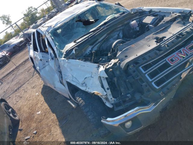 1GTV2UECXFZ421349 GMC Sierra 1500 Sle